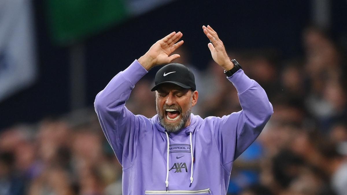 Klopp sélectionneur de l'Allemagne : le retour du "Normal One"
