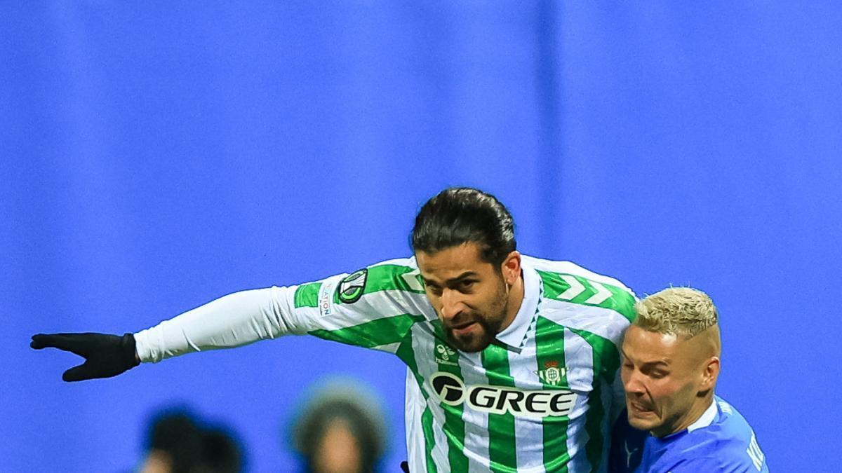 Ricardo Rodriguez quitte le Betis : une lettre d'adieu touchante