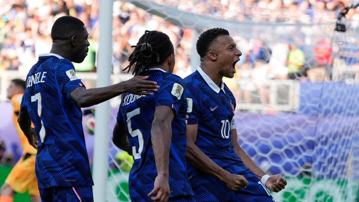 Paraguay - France : le choc des 8es qui a fait trembler le Mondial 2026