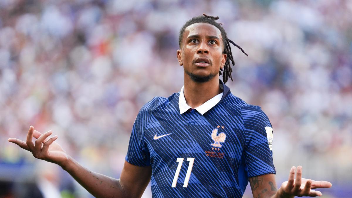 Upamecano lâche la vérité sur l'avenir d'Olise au Real Madrid