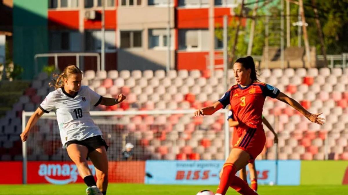 Espagne U19 : la Roja féminine dompte l'Autriche et file en demies