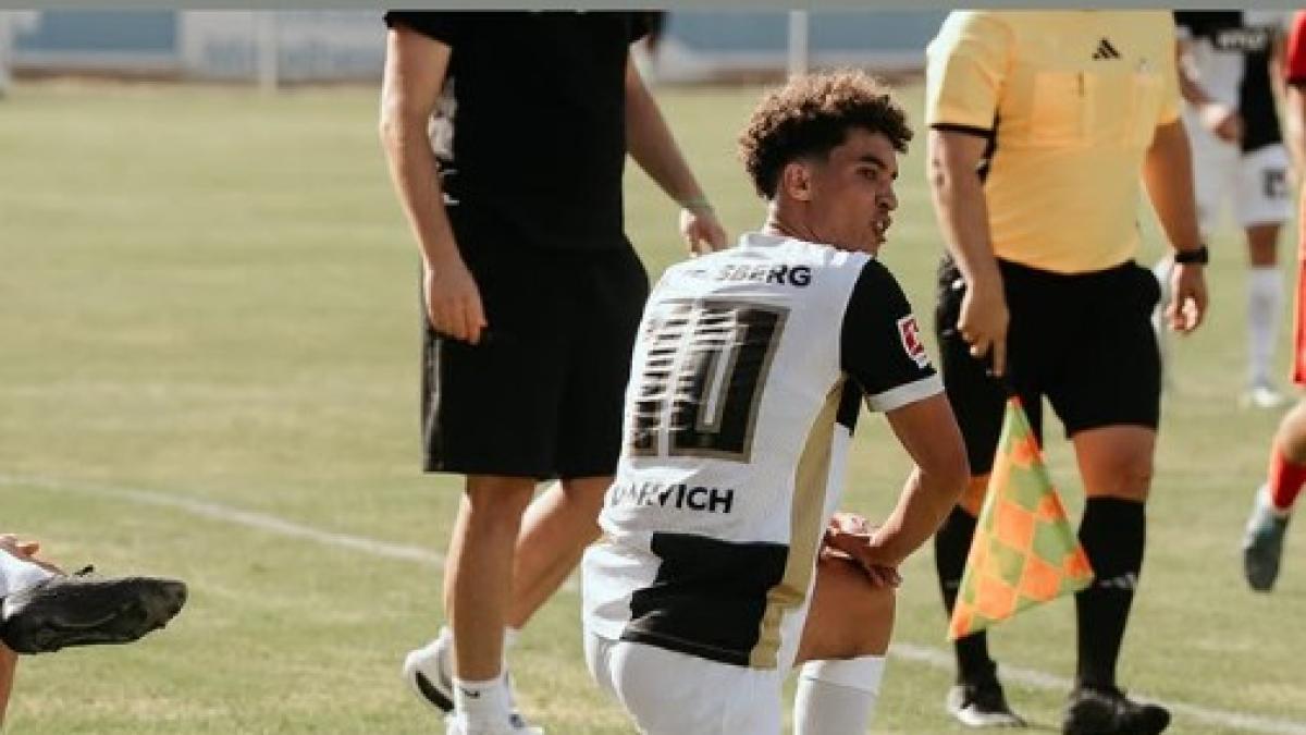 Noah Darvich, le pari risqué du phénomène Elversberg en Bundesliga