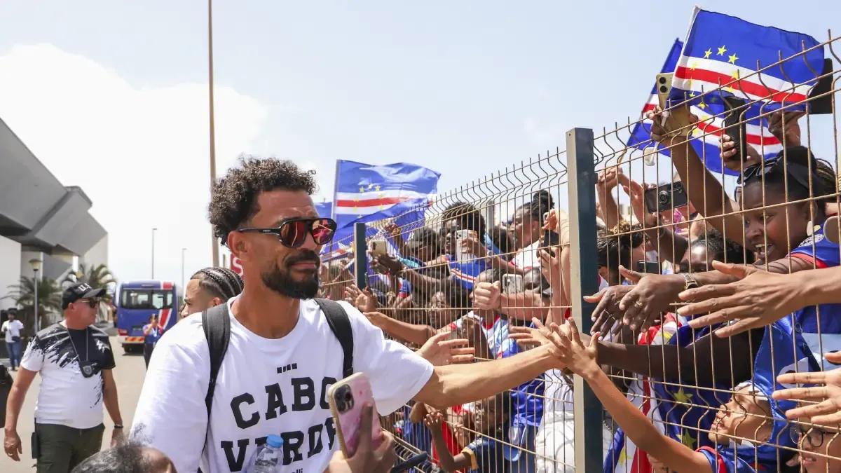 Visa retardé : Vozinha, le gardien du Cap-Vert, débarque enfin au Chili