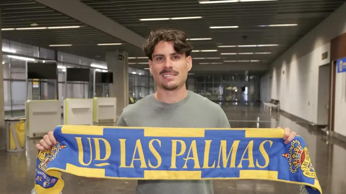 Sergio Ruiz : le retour aux sources qui booste Las Palmas