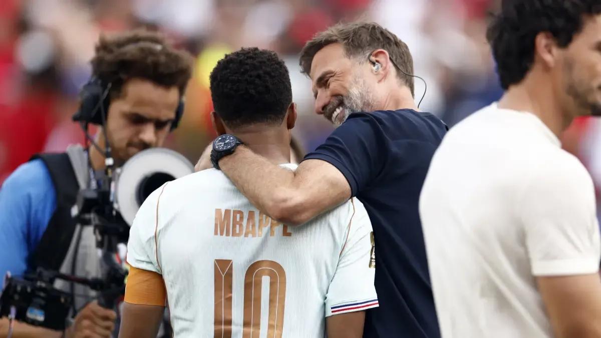 Mbappé à Liverpool : Klopp révèle son offre secrète dans un avion