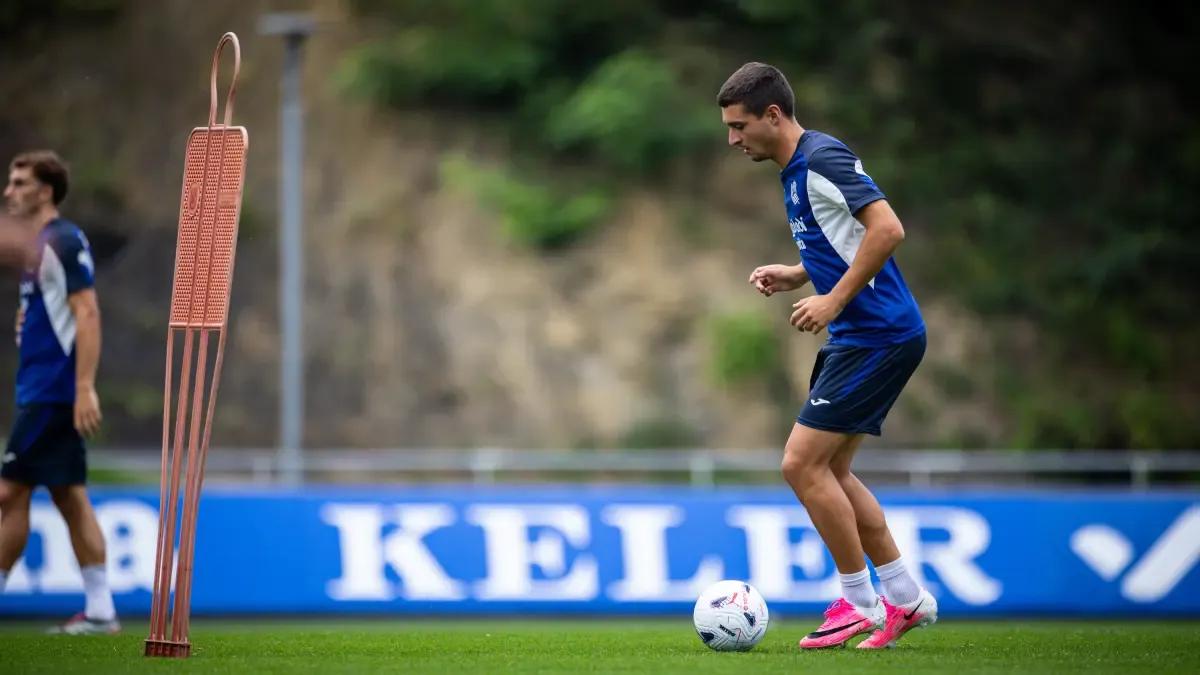 Burgos FC : nouvelle offensive pour Jon Karrikaburu, le pari perdu de la Real Sociedad