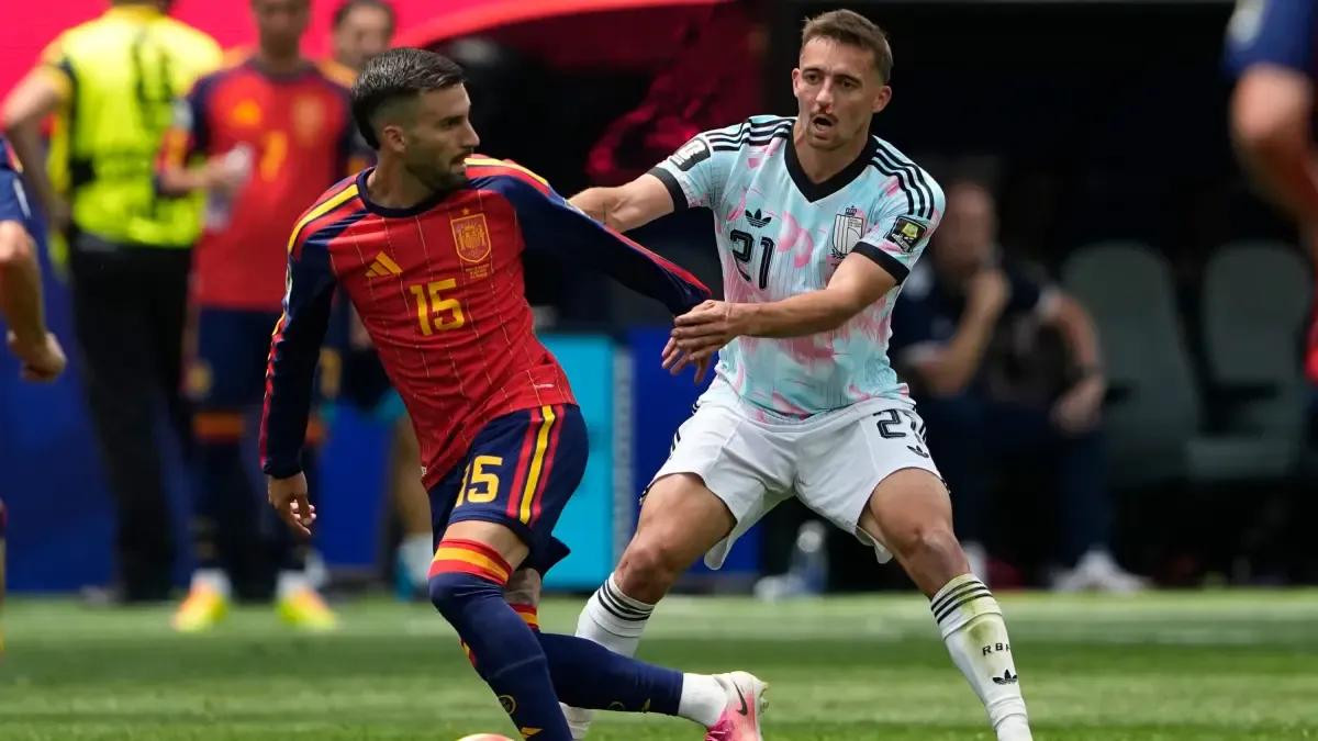 Baena, le triple champion qui a relancé l'Atlético