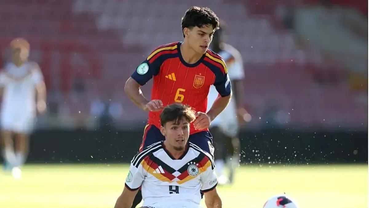 Euro U19 : Xavi Espart sacré, Flick l'attend au Barça