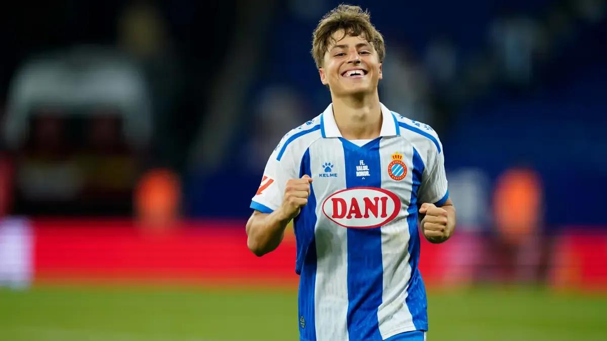 Lluc Castell quitte l'Espanyol pour Burnley : un transfert surprise