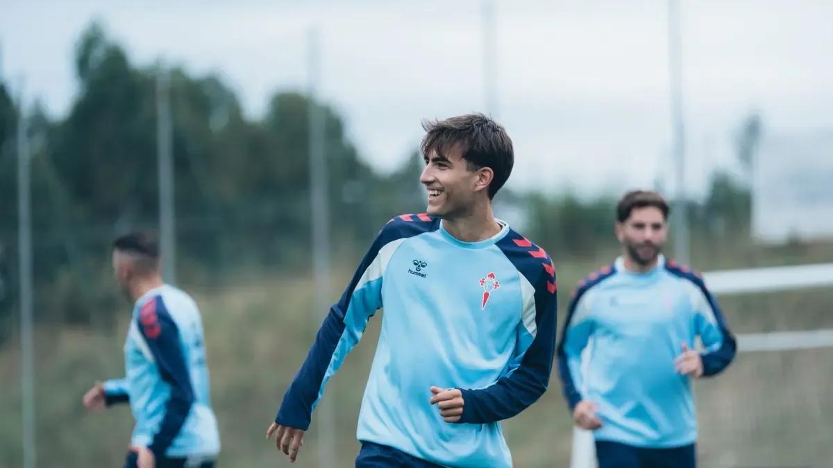 Celta : Javi Rodríguez et El Abdellaoui rejoignent la préparation