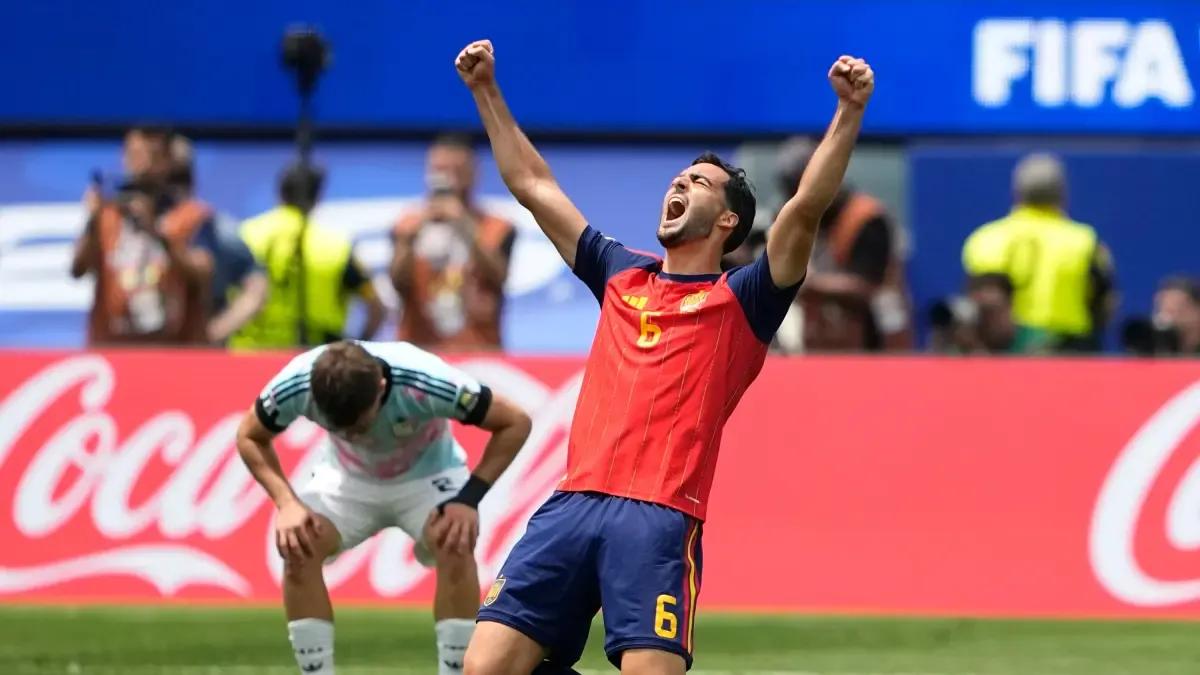 Mikel Merino, le super-sub qui fait trembler l'Espagne en Coupe du Monde