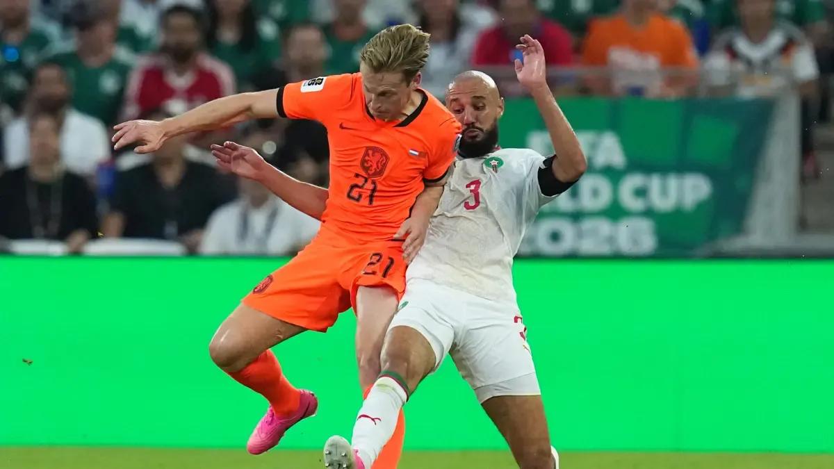 De Jong de retour au Barça : la reprise qui change tout