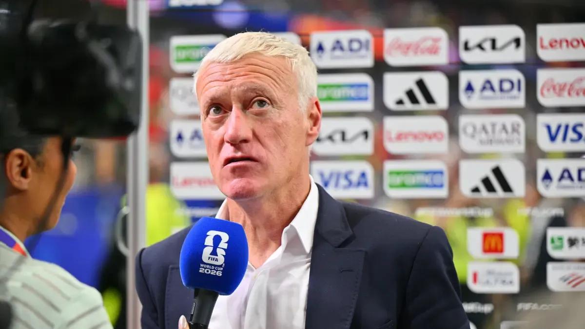 Deschamps quitte les Bleus : une finale de consolation amère