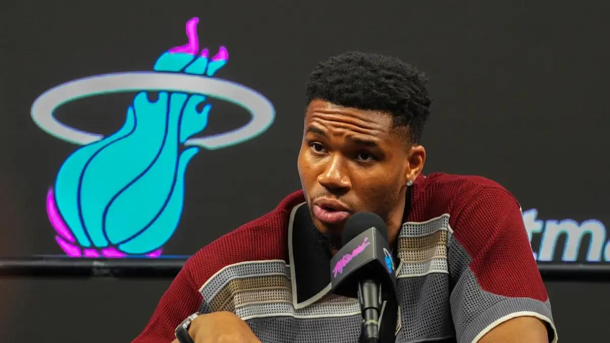Messi inspire Antetokounmpo : "Son héritage, mon modèle"