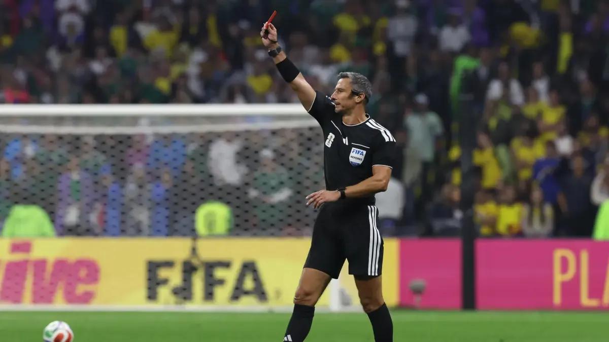 Finale Mondial 2026 : l'arbitre désigné pour Espagne-Argentine