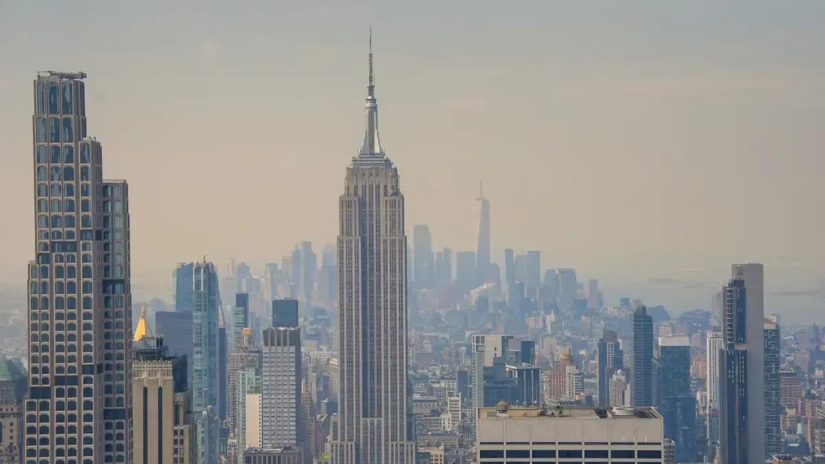 Smog sur New York : comment la pollution menace le Mondial 2026