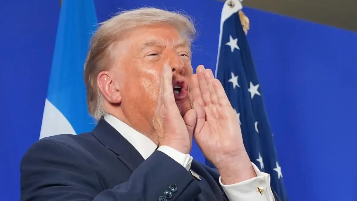 Trump propose un Mondial 2030 solo US : le foot otage de la politique