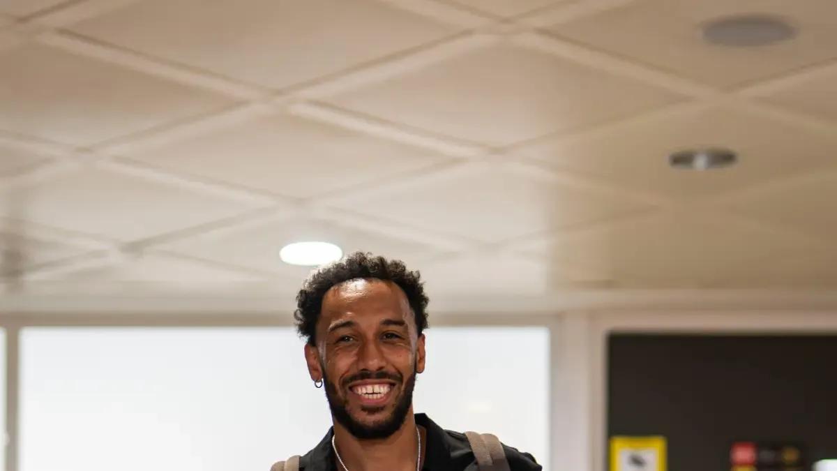 Aubameyang au Dépor : l'icône gabonaise prête pour un dernier défi
