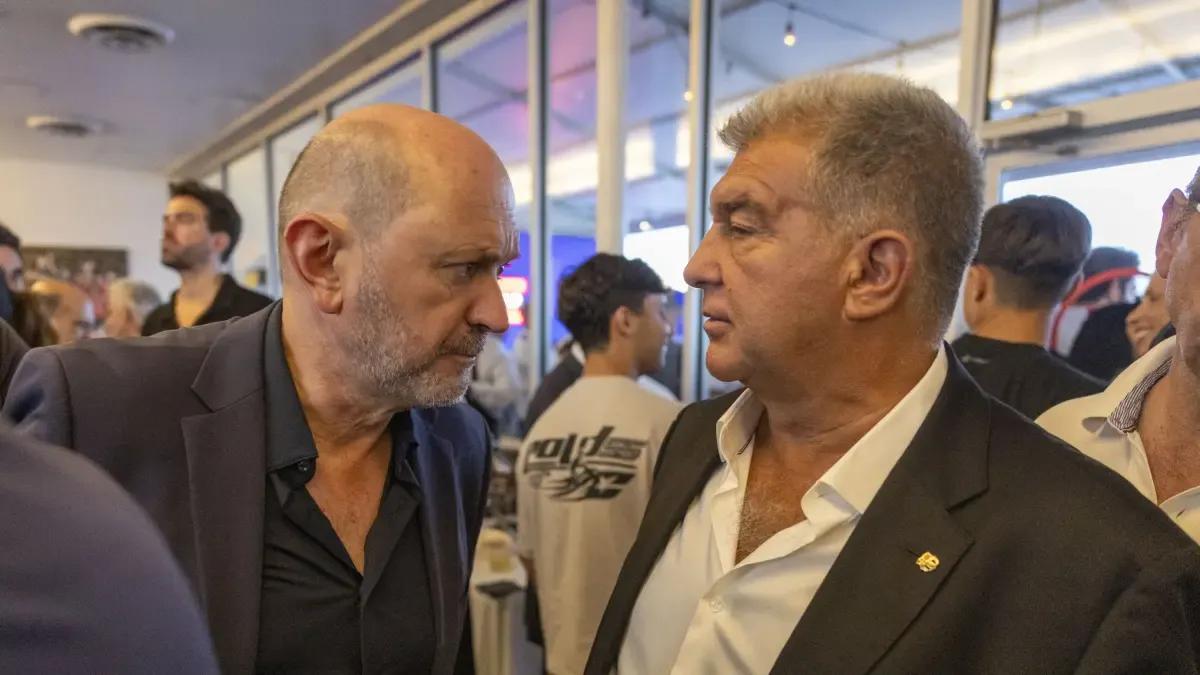 Laporta : Lamine Yamal, le successeur désigné de Messi au Barça