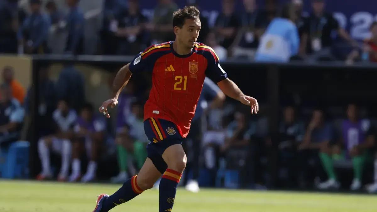 Oyarzabal, champion du monde : un exploit historique pour la Real Sociedad