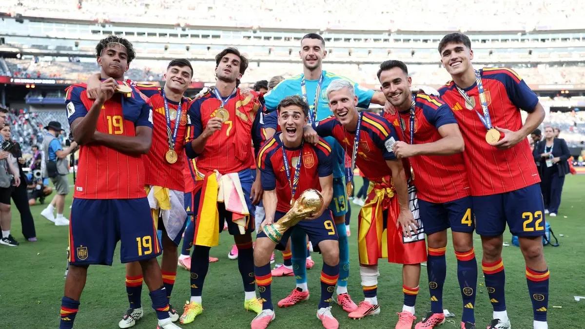 Mondial 2026 : 8 Blaugrana sacrés, l'empreinte du Barça sur le toit du monde