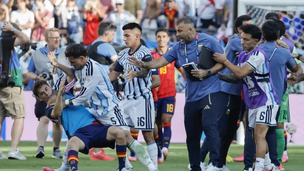 FIFA vs Argentine : le verdict tombera dans 20 jours
