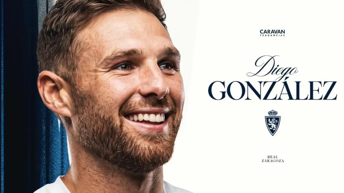 Diego González file à Saragosse : un roc défensif pour deux saisons
