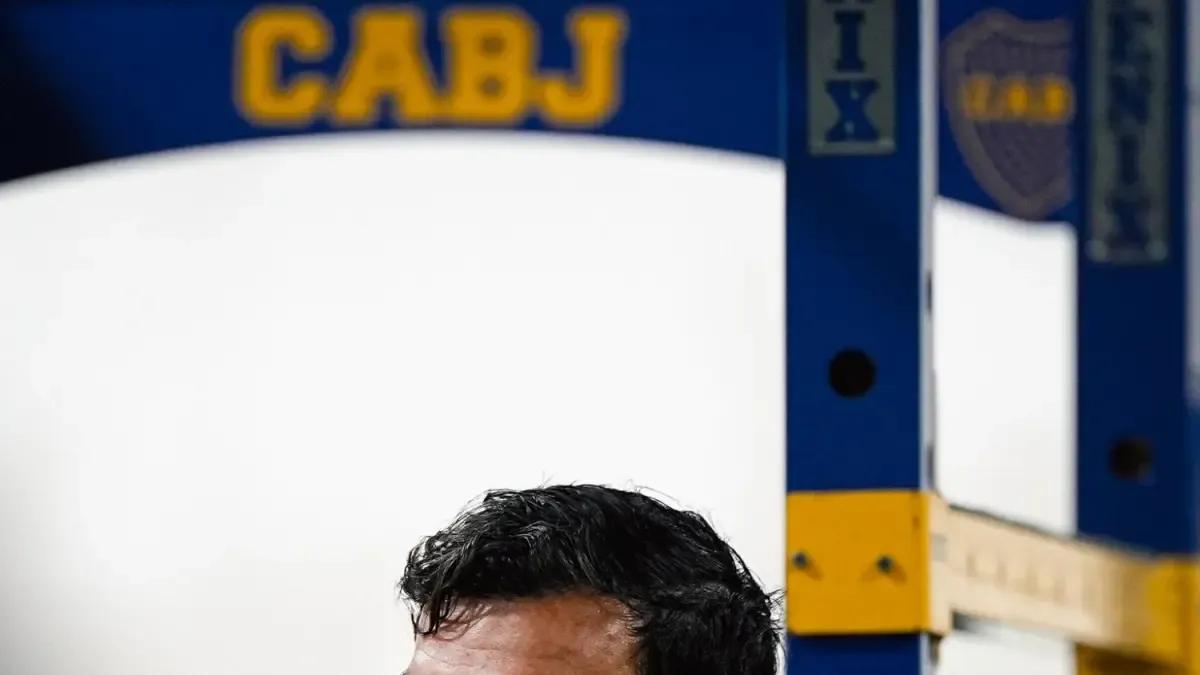 Paredes sacrifie ses vacances : déjà à l'entraînement avec Boca Juniors