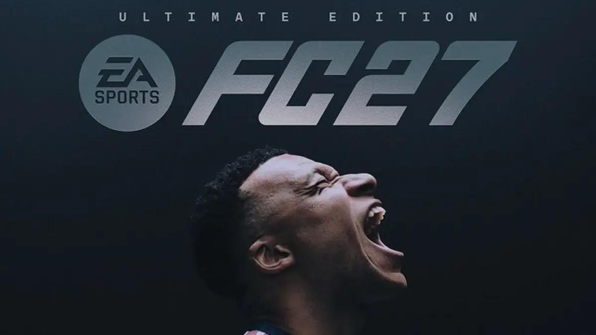 Mbappé, roi du FIFA : 4e une de la légende du jeu vidéo