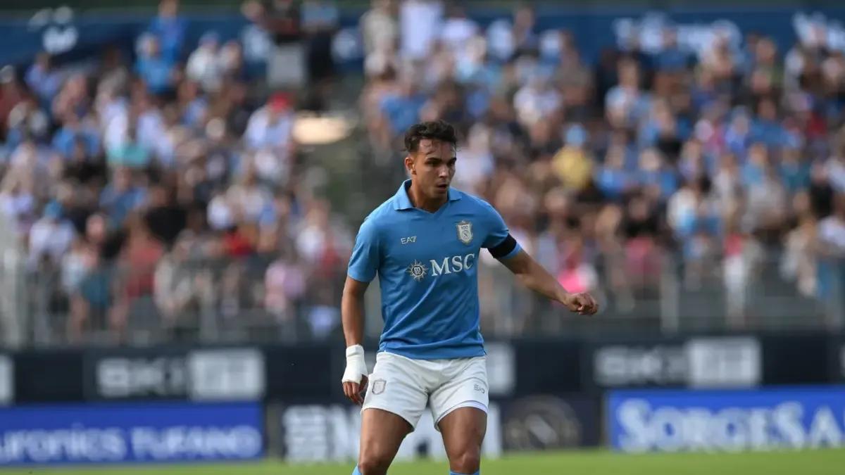 Allegri rate ses débuts à Naples : défaite 1-3 face à Arezzo