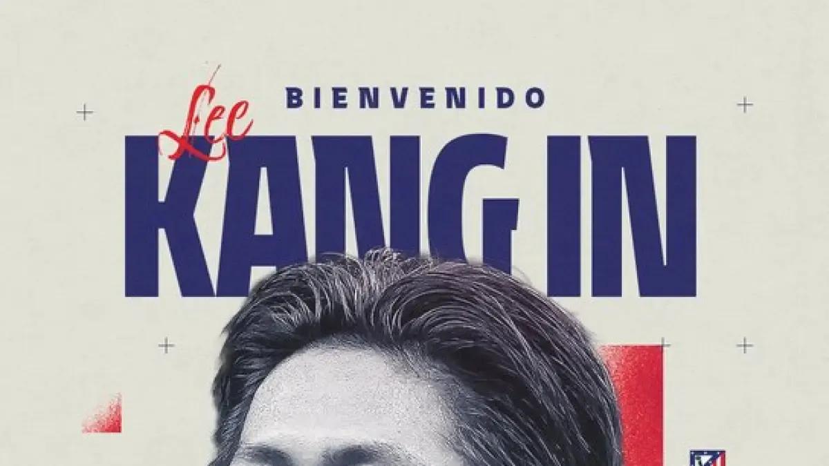 40M€ pour Kang-in Lee : le pari risqué de Simeone à l'Atlético