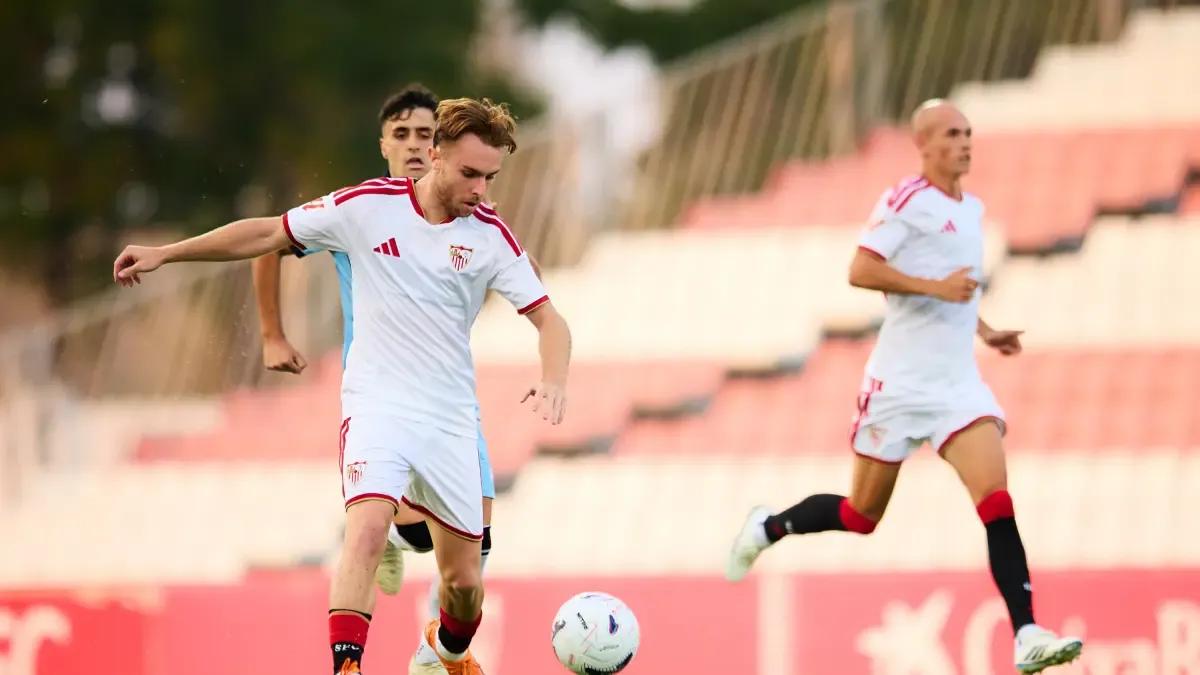 Seville domine Ceuta mais cherche encore son rythme