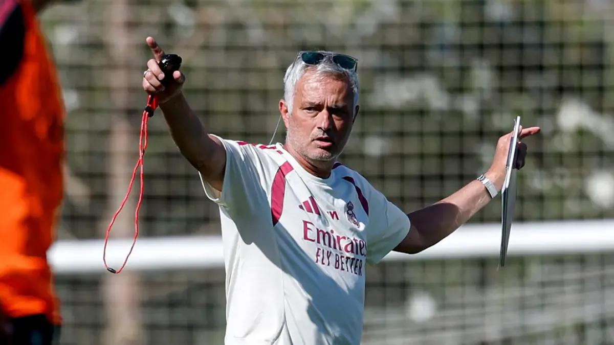 Mou accélère : 3e semaine à Madrid avec 4 recrues surprises