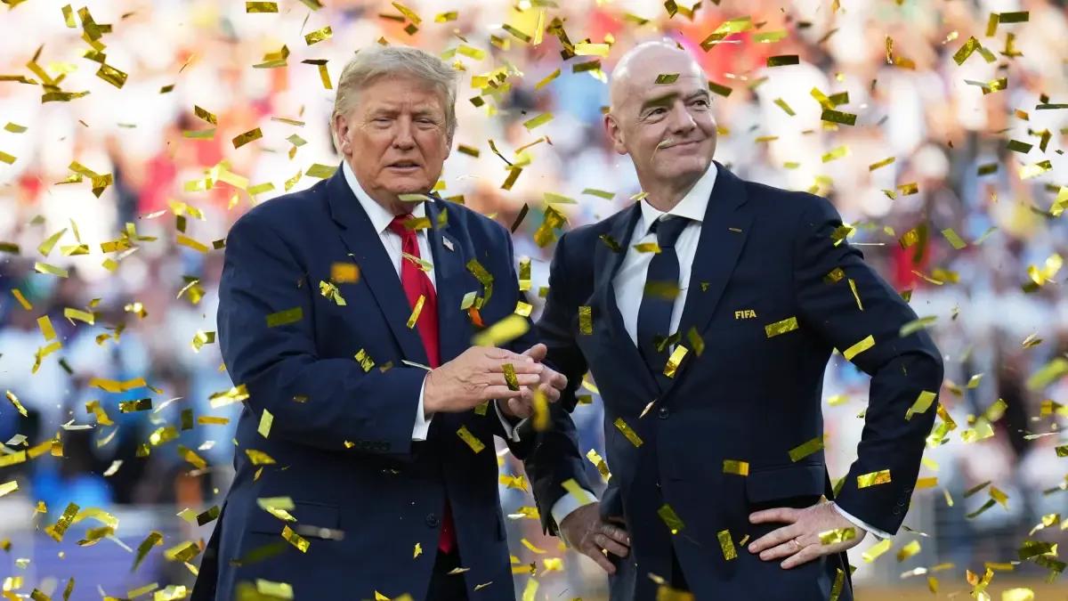 FIFA-Investisseurs : l'UEFA déclare la guerre à Infantino