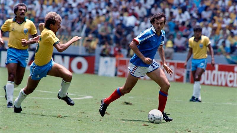 France-Brésil 1986 : retour sur le match de légende au stade Jalisco