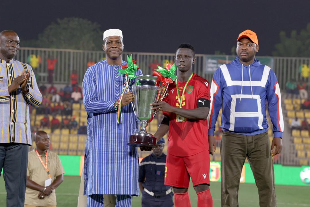 Djoliba AC : 21e Coupe du Mali, un record qui défie le temps
