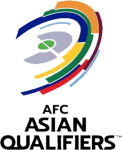 Logo Qualifs Coupe du Monde - Asie (AFC)