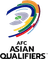 Logo Qualifs Coupe du Monde - Asie (AFC)