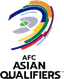 Logo Qualifs Coupe du Monde - Asie (AFC)