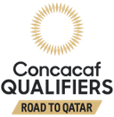 Logo Qualifs Coupe du Monde - CONCACAF
