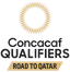 Logo Qualifs Coupe du Monde - CONCACAF