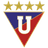 Logo LDU de Quito
