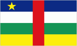 Logo Central African Republic