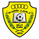 Logo Al-Wasl FC