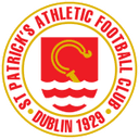 Logo St Patrick's Athl.