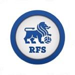 Logo Rīgas FS