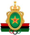 Logo FAR Rabat