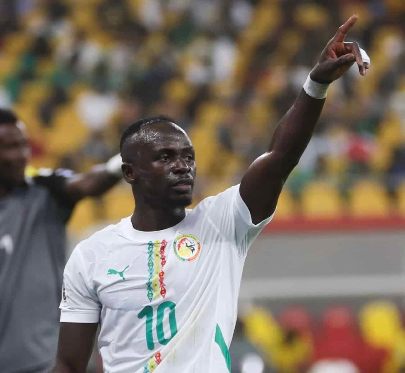 Sénégal : Mané amer après la défaite, le Mondial 2026 en sursis