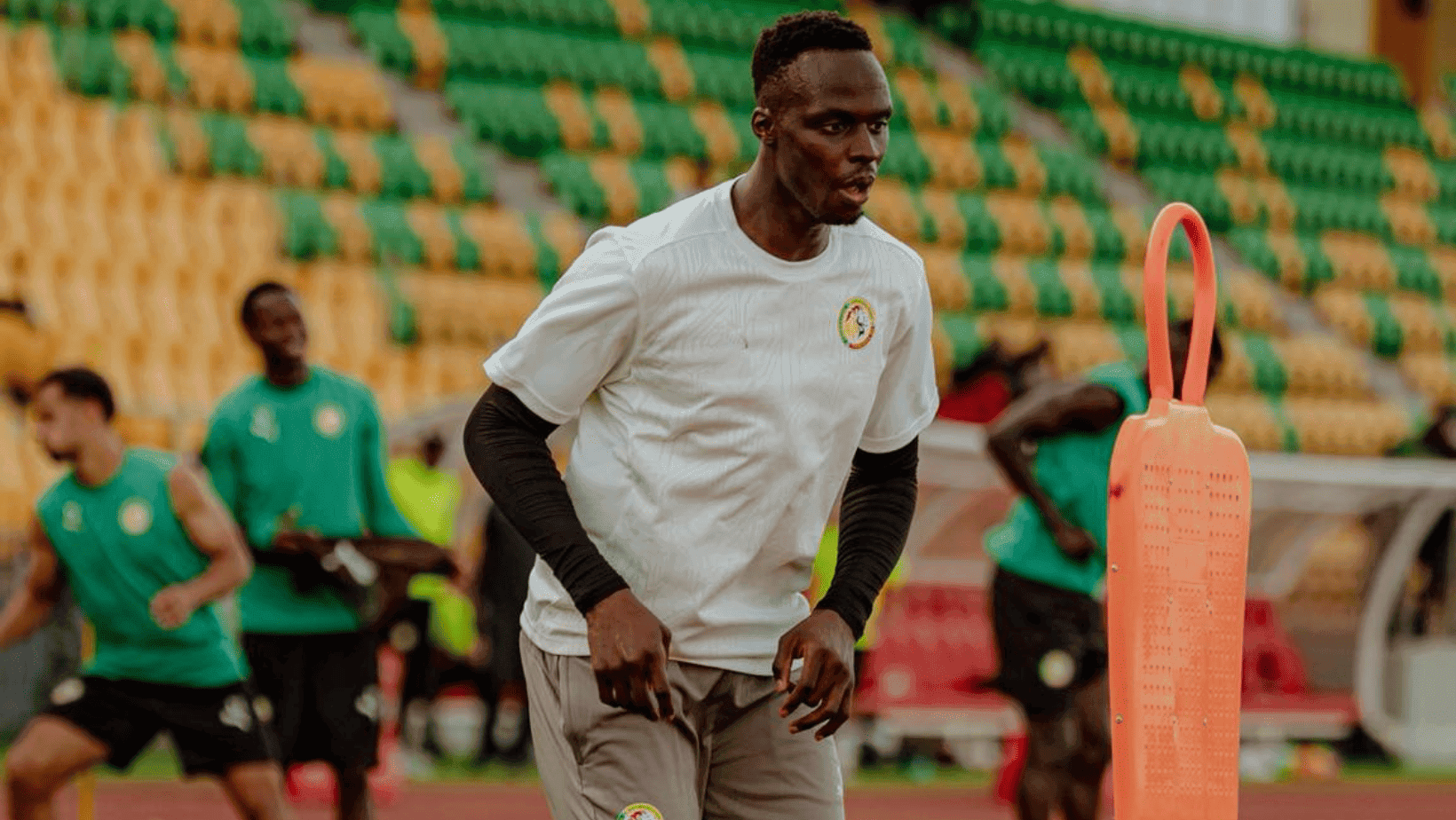 Sénégal : Mendy absent, Mbow et Sy quittent le groupe avant la Norvège