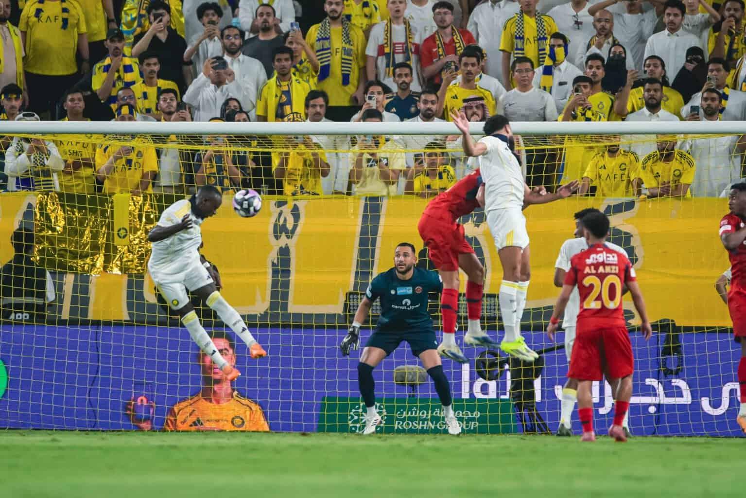 Sadio Mané, l'homme qui offre le titre à Al-Nassr en Saudi Pro League